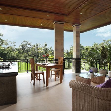Dewi Sri Private Villa Ubud Exteriör bild