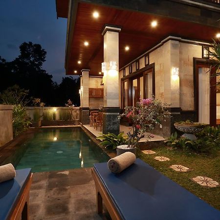 Dewi Sri Private Villa Ubud Exteriör bild