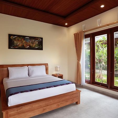 Dewi Sri Private Villa Ubud Exteriör bild