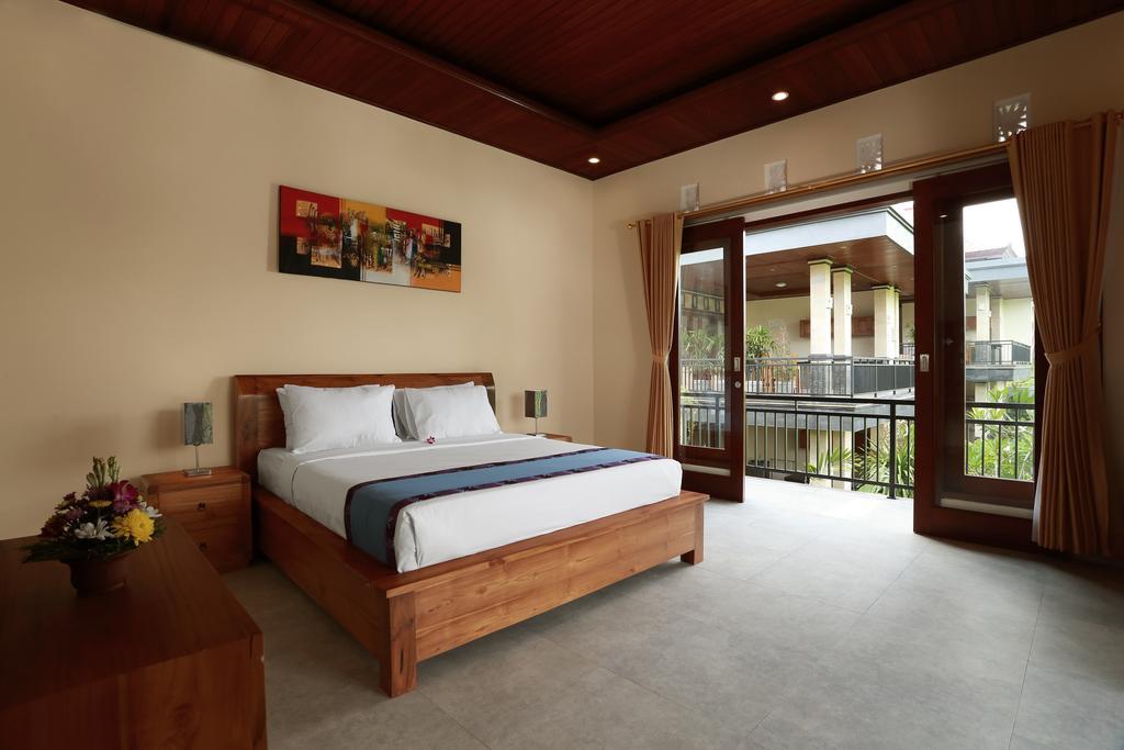 Dewi Sri Private Villa Ubud Exteriör bild