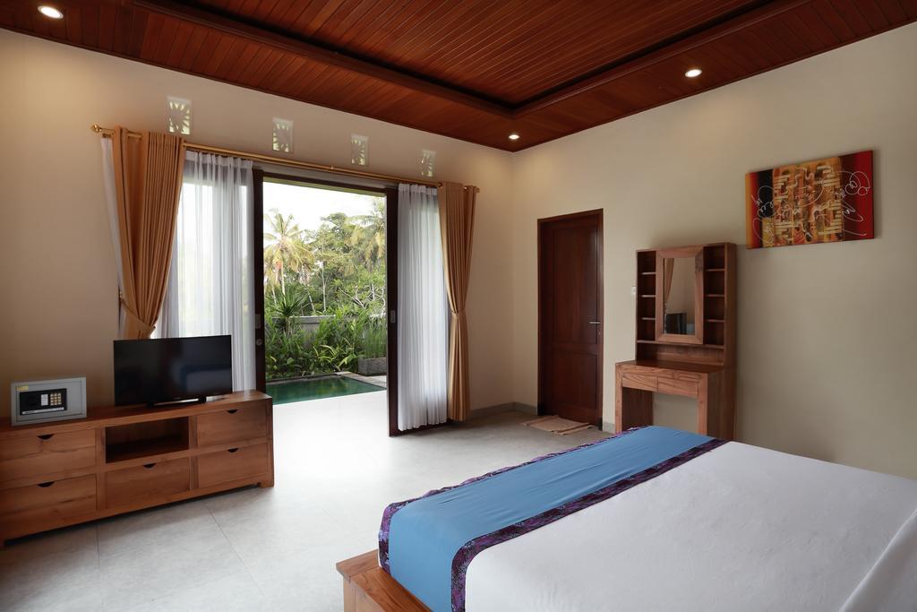Dewi Sri Private Villa Ubud Exteriör bild