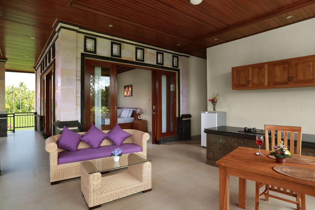 Dewi Sri Private Villa Ubud Exteriör bild