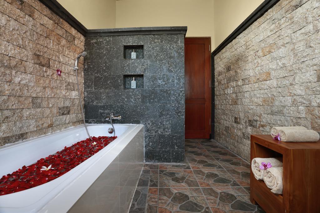 Dewi Sri Private Villa Ubud Exteriör bild