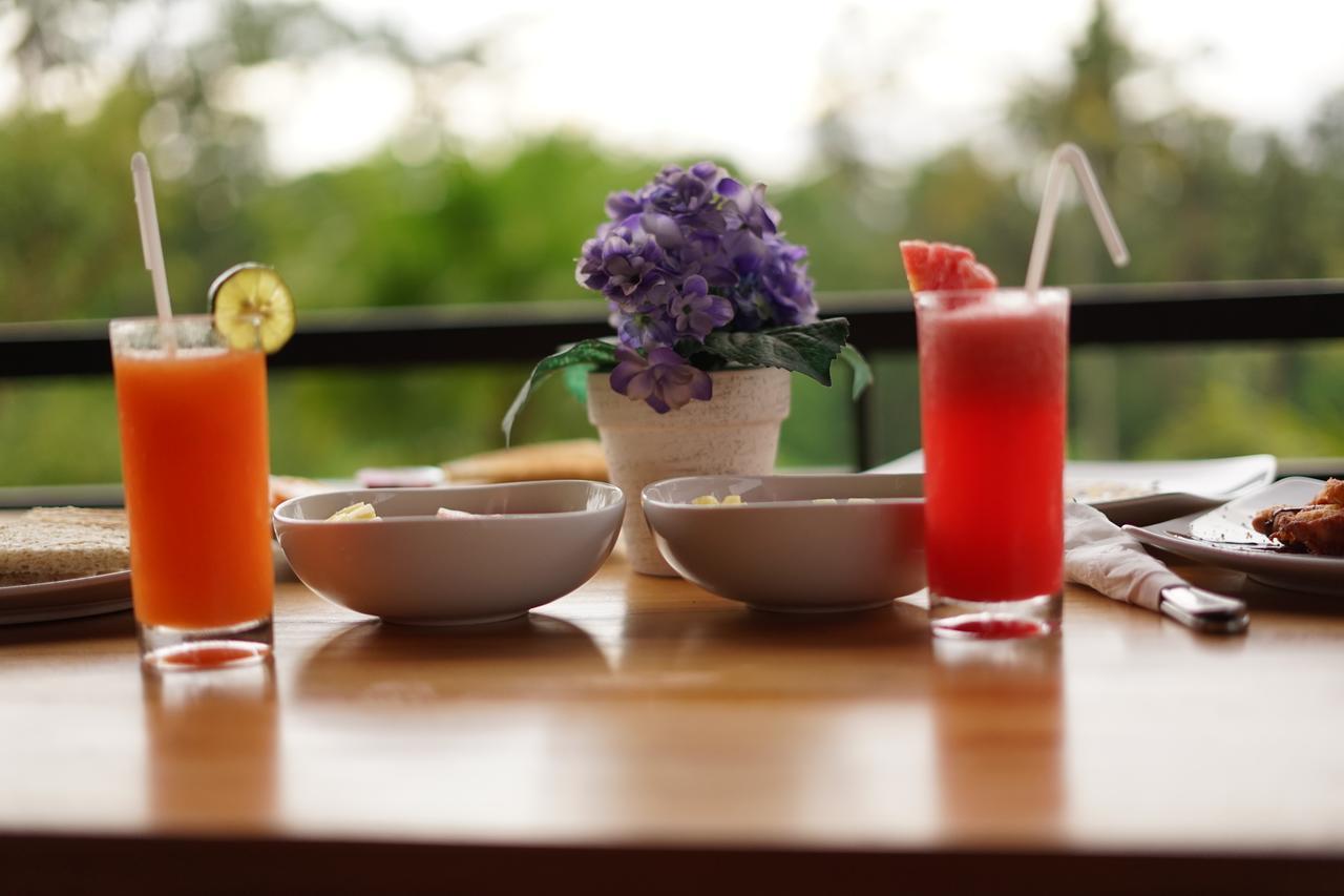 Dewi Sri Private Villa Ubud Exteriör bild